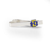Fan Frenzy Gifts South Dakota St University Jackrabbits Silver Colored Tiebar Officially licensed NCAA